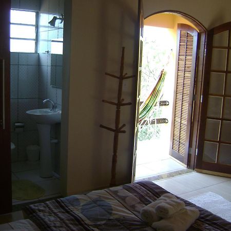 Pousada Dos Tucanos São Tomé das Letras Szoba fotó