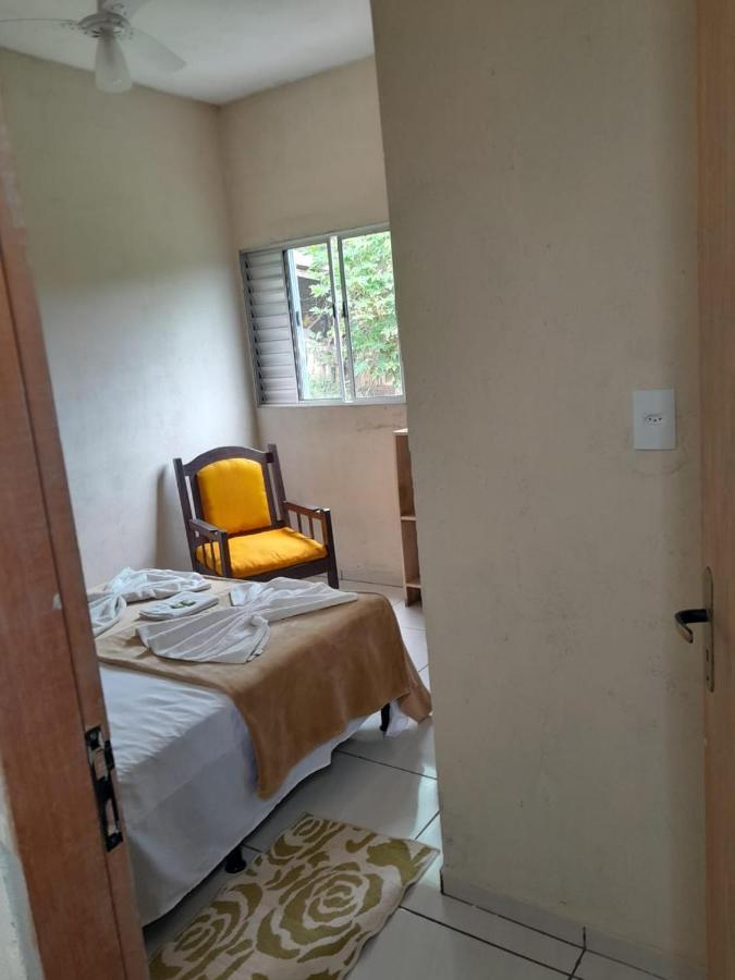 Pousada Dos Tucanos São Tomé das Letras Kültér fotó