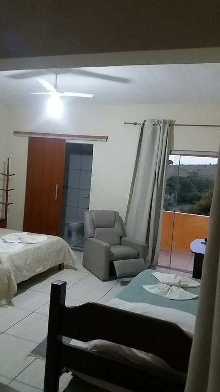 Pousada Dos Tucanos São Tomé das Letras Kültér fotó